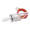 MXLA Small Visual Water Flows Sensoring Flows Meter for Tight Space & Easy Monitoring