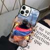 Армения Армянский Флаг Чехлы для Мобильных Телефонов Обложка Для iPhone 17 Air 16 15 14 12 13 11 Pro MAX apple Plus SE2020 Coque