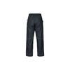 Nike Culture Therma-FIT Football Fashion Comfortable Water-Resistant Fleece Straight-Leg Casual Pants Men Bottoms Black FZ0532-010