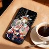 Чехол для телефона Love Live School Idol Diary для Samsung S26, S25, S24, S21, S22, S23, S30, Ultra, S20, FE, Lite, 10, 9, Черный Чехол