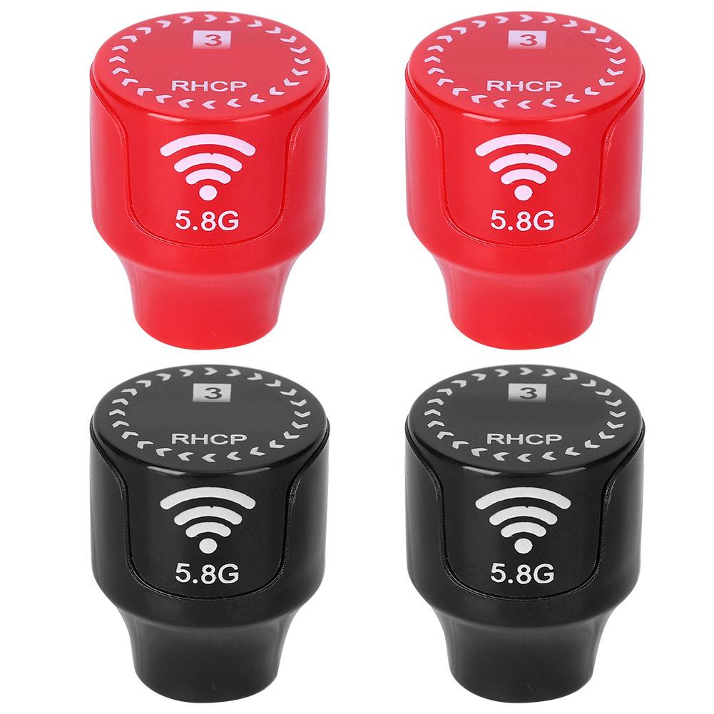 .8Ghz 3dBi RHCP High Gain для FPV Racing Drone RC Parts Аксессуар