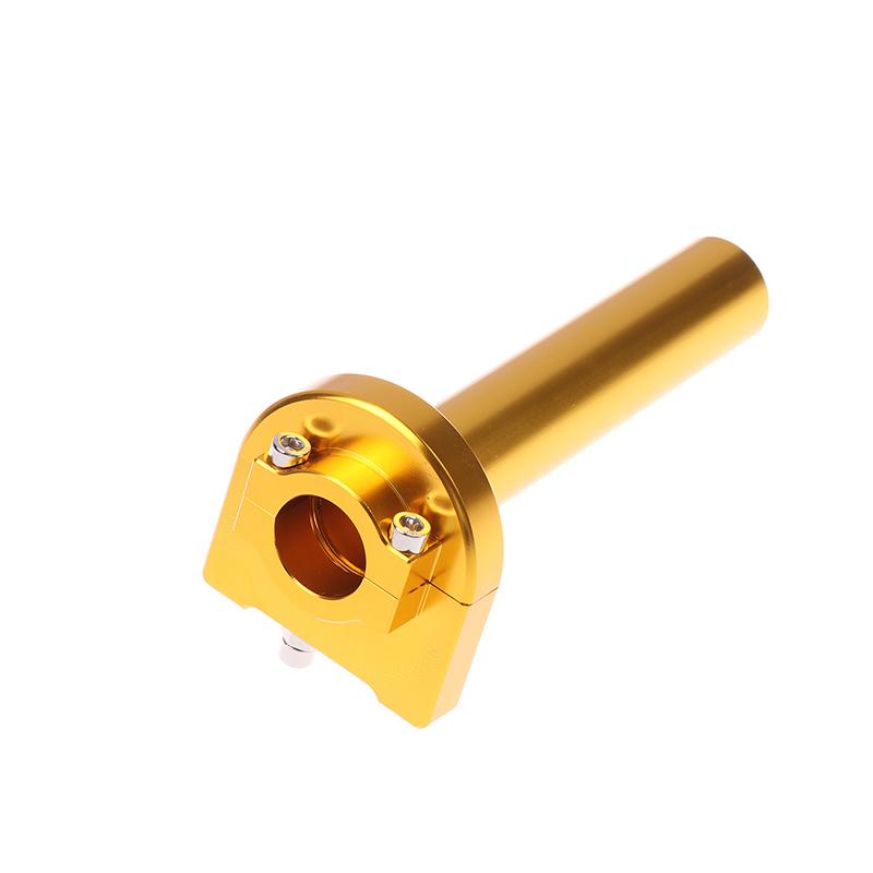 Мотоциклетная педаль, ручка газа с большим крутящим моментом, ручка для бездорожья, универсальный аксессуар для модификации масла с большим крутящим моментом