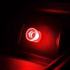 Автомобильный USB LED Портативный Свет Plug Play Атмосферный Свет Декоративные Атмосферные Лампы Для Citroen C1 C2 C3 C4 C5 C6 C8 C4L DS3 DS4 DS5LS DS6 Аксессуары