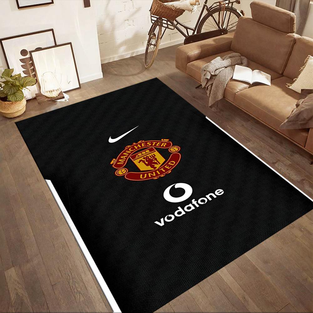 Manchester Carpet Perfect For Playrooms Dormitory Outdoor Decorate Room Antislip Carpet Anime Office Decor Wedding Party Gift