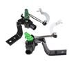 Точный 1 пара датчика уровня фар 5Q0412522C 5Q0412521C для Seat Skoda VW Passat 2015-2018 Датчик высоты кузова подвески