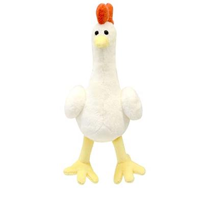 Плюшевая игрушка NICI Барашек Шон Курица, 20 см, Сувенирная продукция с персонажем