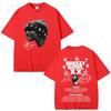 Chris Brown Breezy Bowl XX Tour T Shirt Fashion Hip Hop Vintage Short Sleeve TShirt Unisexs Women Summer Cotton Tshirts Tops