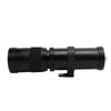 420 800mm Zoom Lens Fit for Nikon F Mount SLR Camera Optical Glass Coating Manual Focus Telephoto Lens