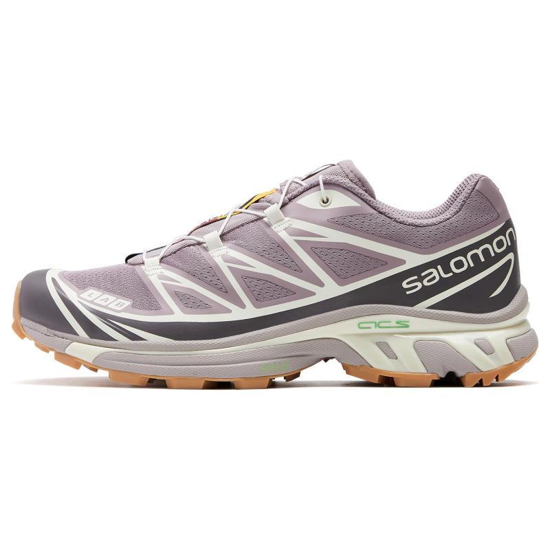 SALOMON Кроссовки Xt 6 'Purple Pink Gum' 471482
