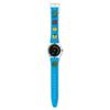 Swatch Унисекс 34 мм Черные часы SKK125 SKK125