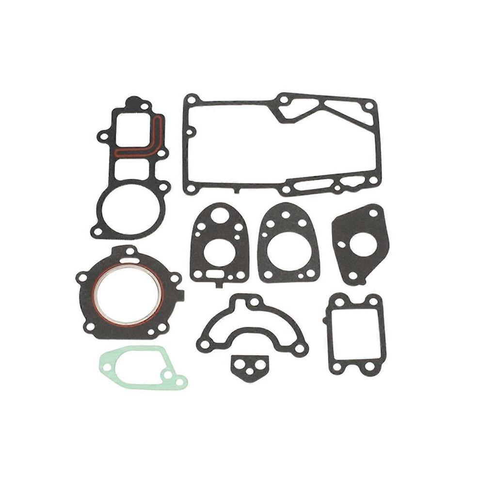 6L5-W0001 6GE-W0001 Power-Head Gasket Set 6L5-W0001-00 6L5-W0001-A1 for Yamaha Outboard Engine 3A3B