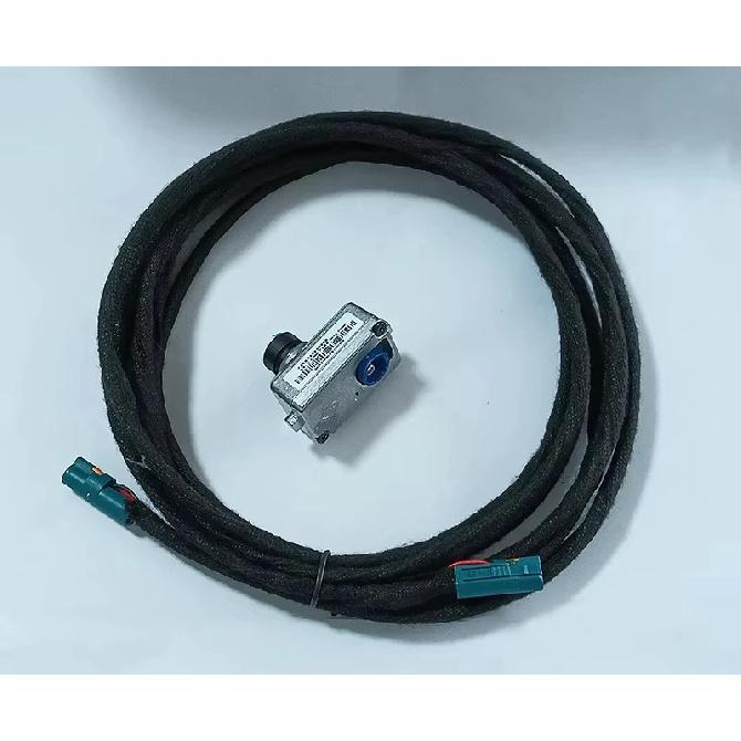 Для BYD Atto 3 Ev Видеорегистратор ADAS GPS Камера Автомобильный DVR Оригинальный аксессуар Автомобильная дорожная камера Камера, устанавливаемая на транспортное средство