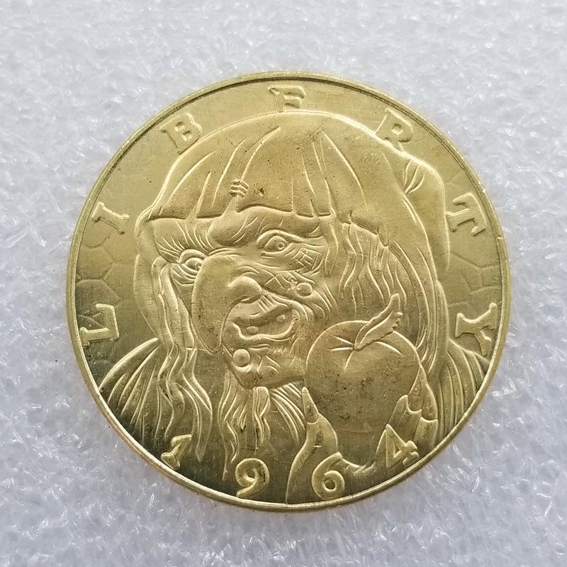 Новая commemorative монета-сувенир Hobo Nickel