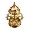 Incense Stick Holder, Akanksha Incense Holder Gold,