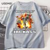 What Are You On T Shirt Funny Skeleton Printed Tshirt Unisex Casual Short Sleeve Graphic Tees Cotton Round Neck Loose Tshirt Tops