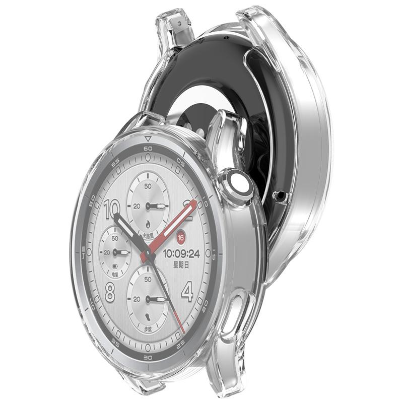Мягкий чехол из ТПУ для Xiaomi Watch S5, умный, полный, защита экрана от царапин, бампер, защитный чехол для аксессуаров Mi watch S5