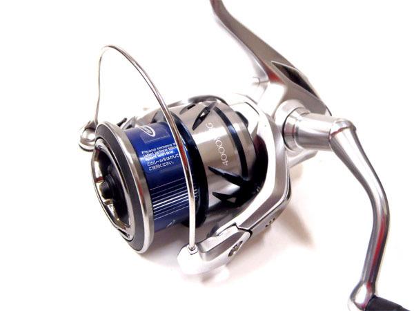 Shimano 23STRADIC 4000MHG