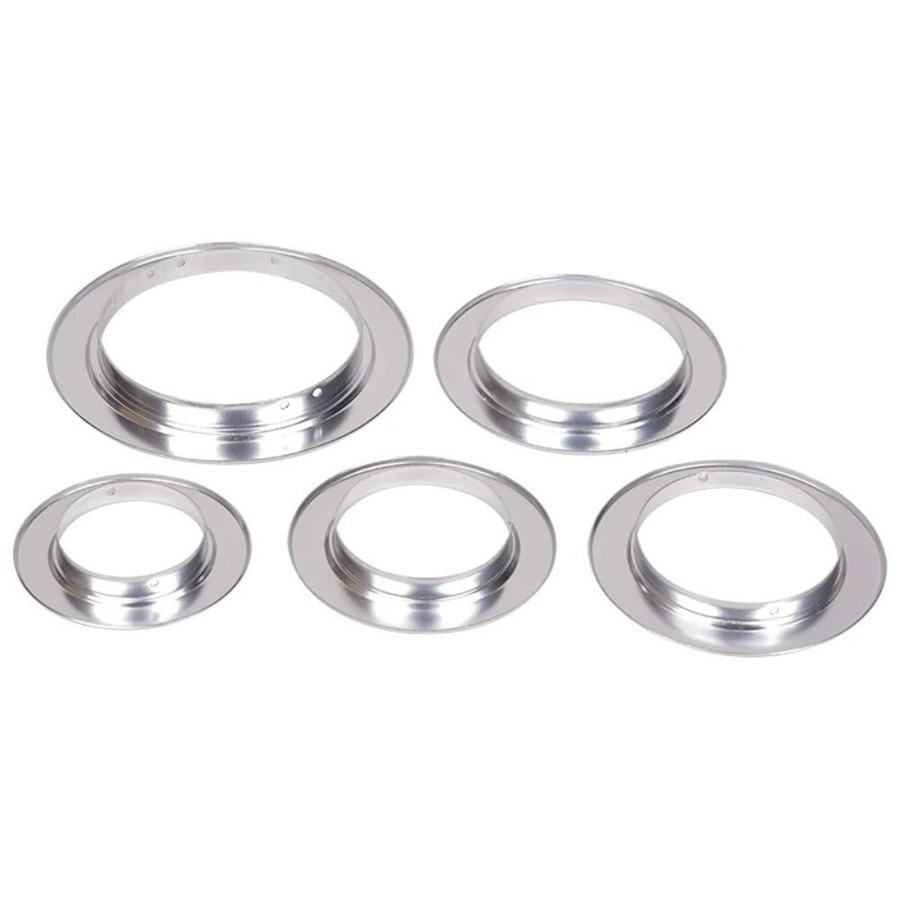 Loop Aluminum Bird's Nest Door Breeding Round Anti-bite House Hole Anti-gnawing Entrance Pet Case Nest Ring Parrot