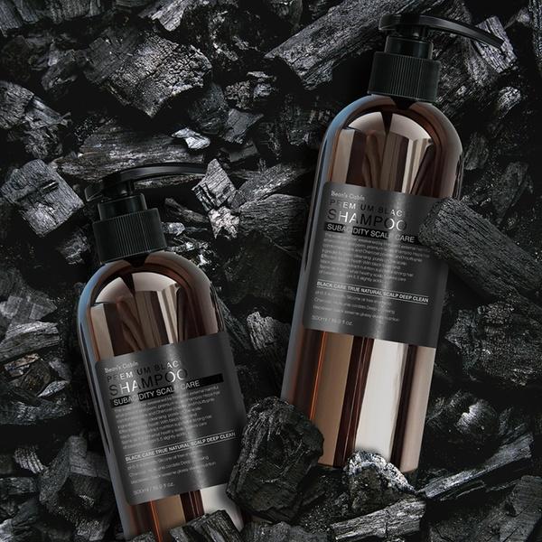 Vince Cabin Premium Black Shampoo