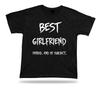 Valentines End‑of‑Subject Girlfriend BFF Birthday T‑Shirt