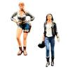 Миниатюрная фигурка в масштабе 1/64 Диорама Миниатюрная сцена Фигурка