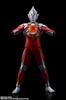 TAMASHII NATIONS Костяная резьба Ультрамен Тига Силовой тип Приблизительно 150 мм АБС ПВХ Окрашенная Подвижная фигурка S.H.Figuarts (Реал Техник) (Переиздание