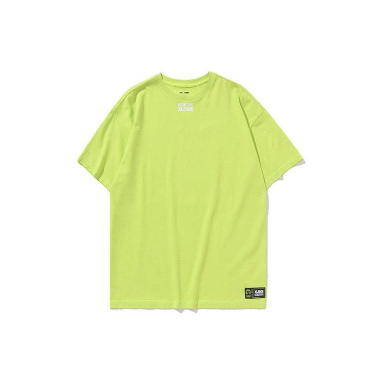 Мужские футболки Li Ning X XLARGE с круглым вырезом, умеренного прямого кроя AHSP535-2
