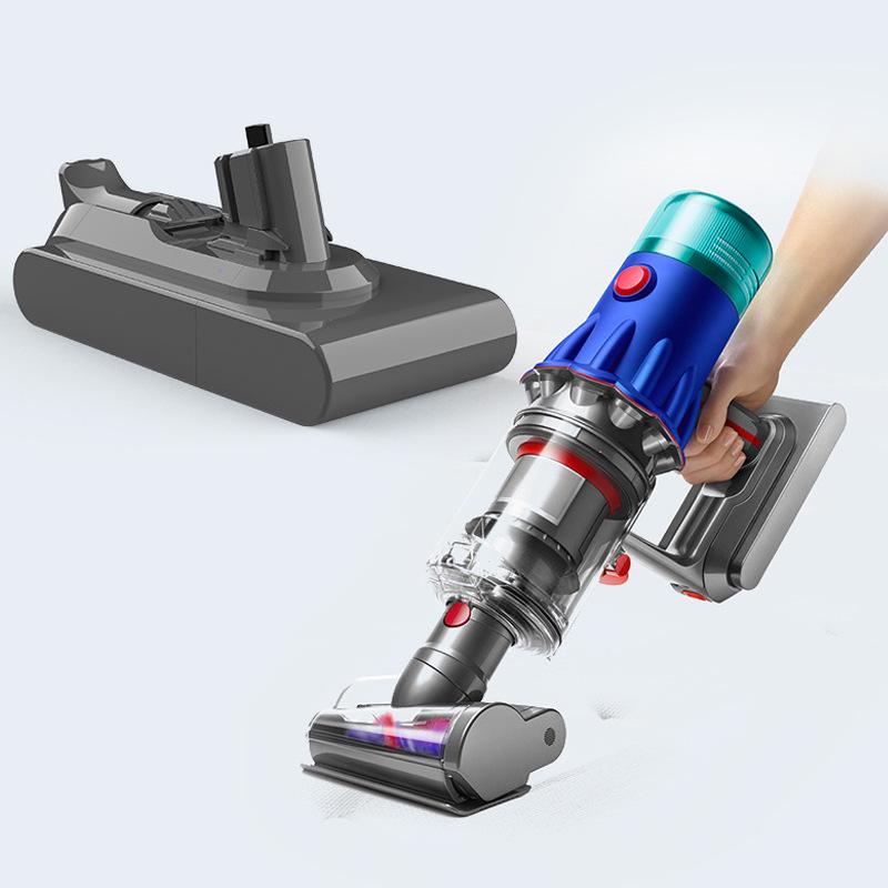 Запасной аккумулятор и аксессуары для ручного пылесоса Dyson V11/SV15/SV18