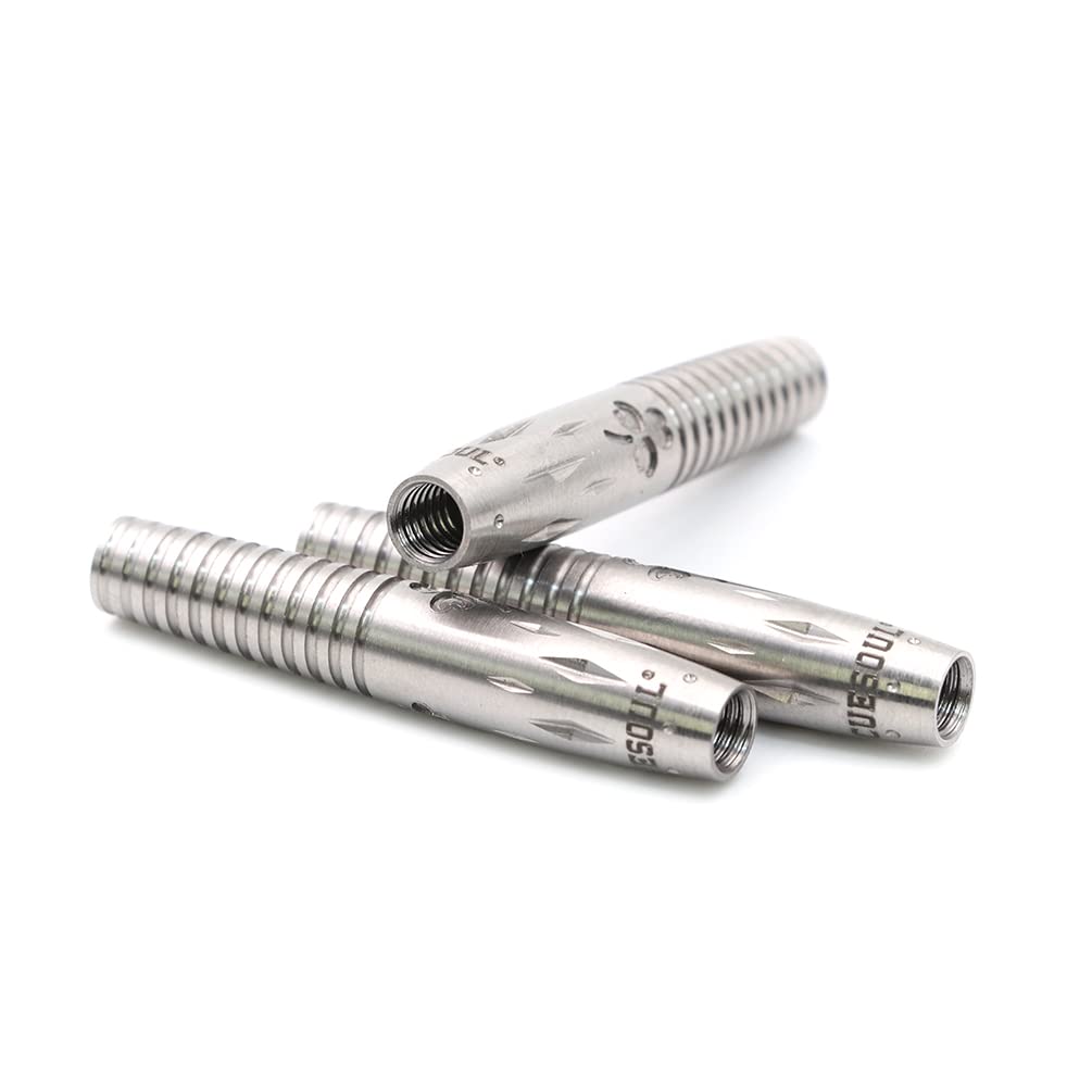 CUESOUL Barrels 2BA Soft Tip 90% Tungsten Set of 3 (CSDP-BS038)