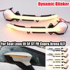 1Pair Dynamic Turn Signal Light Side Mirror Indicator Blinker Lamp For SEAT Leon III 5F Arona KJ7 Ibiza 6FTurn Signal 2