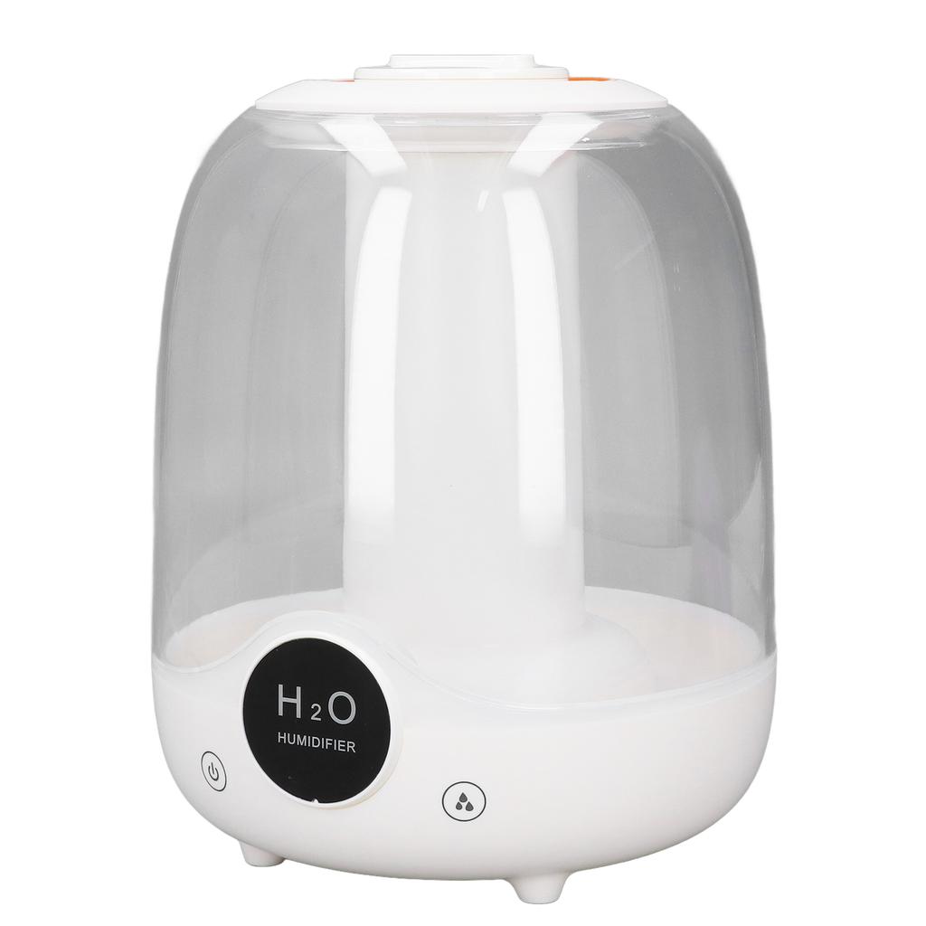 Маленький увлажнитель 3 л большой емкости ароматерапевтический увлажнитель двойной распылитель настольный увлажнитель для дома