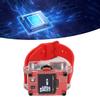 Wireless Fidelity Watch for  8266 Programmable Development Board 1.3 Inch Organic Light Emitting Diode Attack Control Test Tool