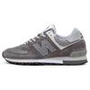 New Balance 576 Made In England Dark Gull Grey Unisex Sneakers OU576PGL