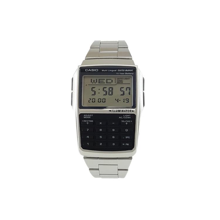 Casio Мужские СЕРИЯ YOUTH Черные Часы DBC-32D-1A