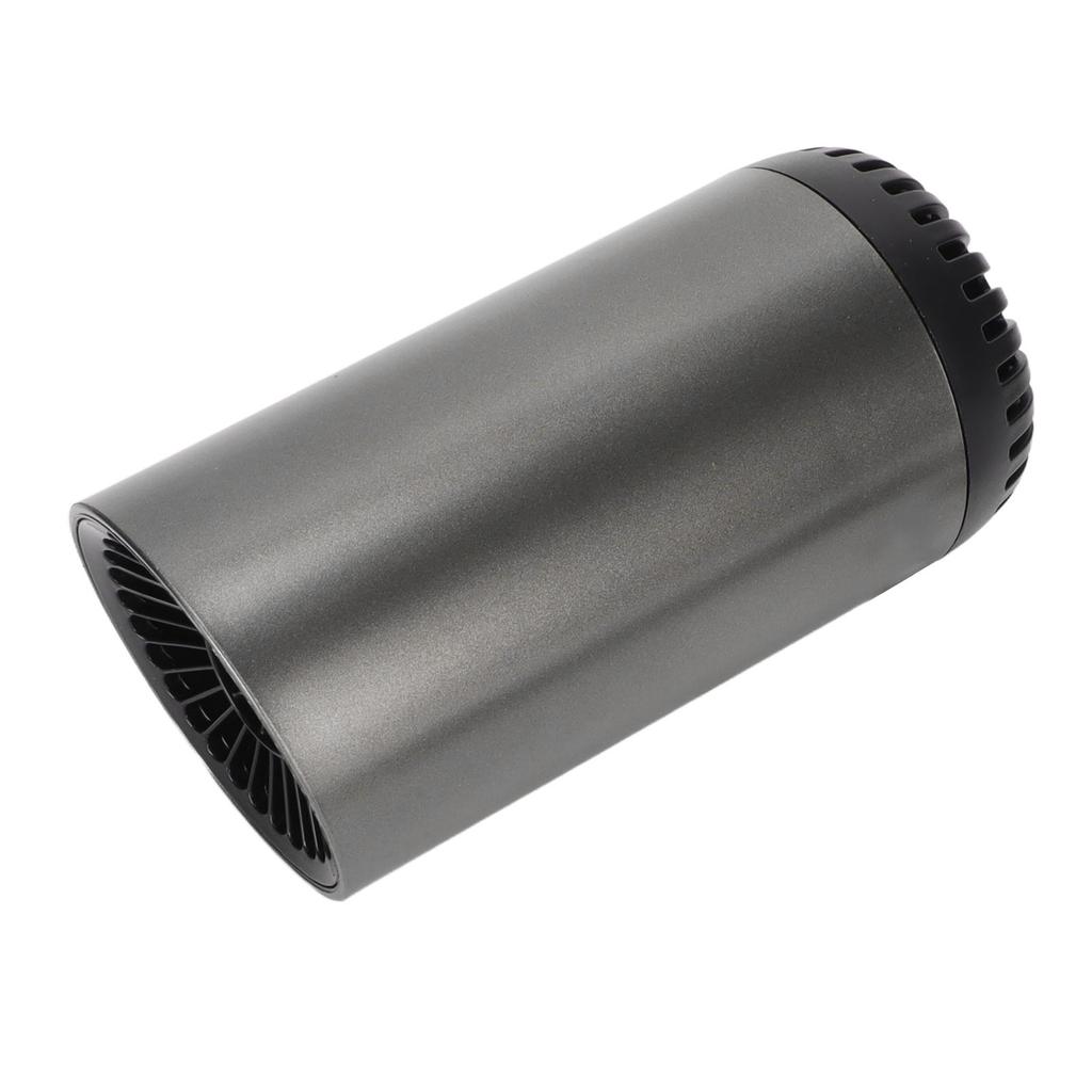 Cup Shape Car Warm Air Blower Fast Heating 180 Degrees Rotating Mini Car Heater with Bracket for Cars