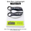 RXL SL-Bicycle Handlebar Horns, Black Bar End, Ergonomic Design, Mountain Bikes, Carbon Fiber, Horn