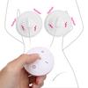 Nipple Vibrator Massager Pump Nipple Sucker Breast Stimulator Erotic Sex Toys for Woman