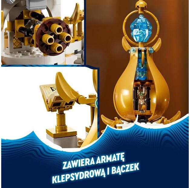 LEGO DREAMZzz 71477 Башня с песком