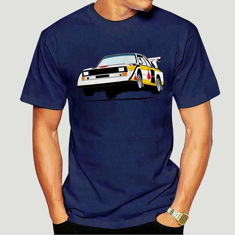 Забавная футболка с принтом раллийного автомобиля для мужчин, одежда, повседневный топ с круглым вырезом и короткими рукавами, модная футболка группы B, летняя футболка оверсайз