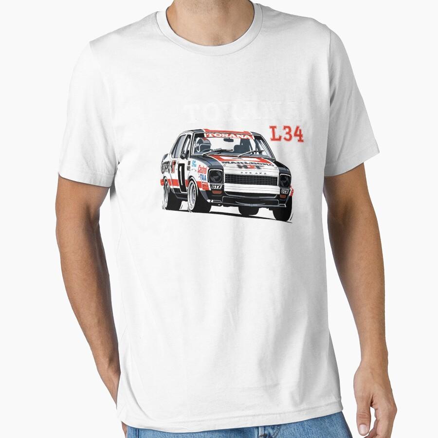 Holden Torana L34 Bathurst Bond Roberts Essential T-Shirt