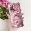 Прозрачный чехол для Samsung Galaxy Note20 5G Модный Модный Забавный Милый Расписной Чехол для Samsung Note20 5G SM-N981B SM-N981W Корпус