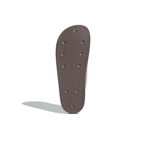 adidas Оригинальные шлепанцы Adimule Abrasion JR3587 Унисекс Коричневый