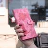 Flip Case on For Etui Samsung Galaxy S24 Ultra Case Cat Leather Book Cover For Samsung S 24 S23 S22 S21 Ultra S24 Plus S20 FE