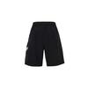 Nike Dri-FIT Logo Drawstring Quick-Dry Sports Casual Shorts Men pants Black HJ3957-010