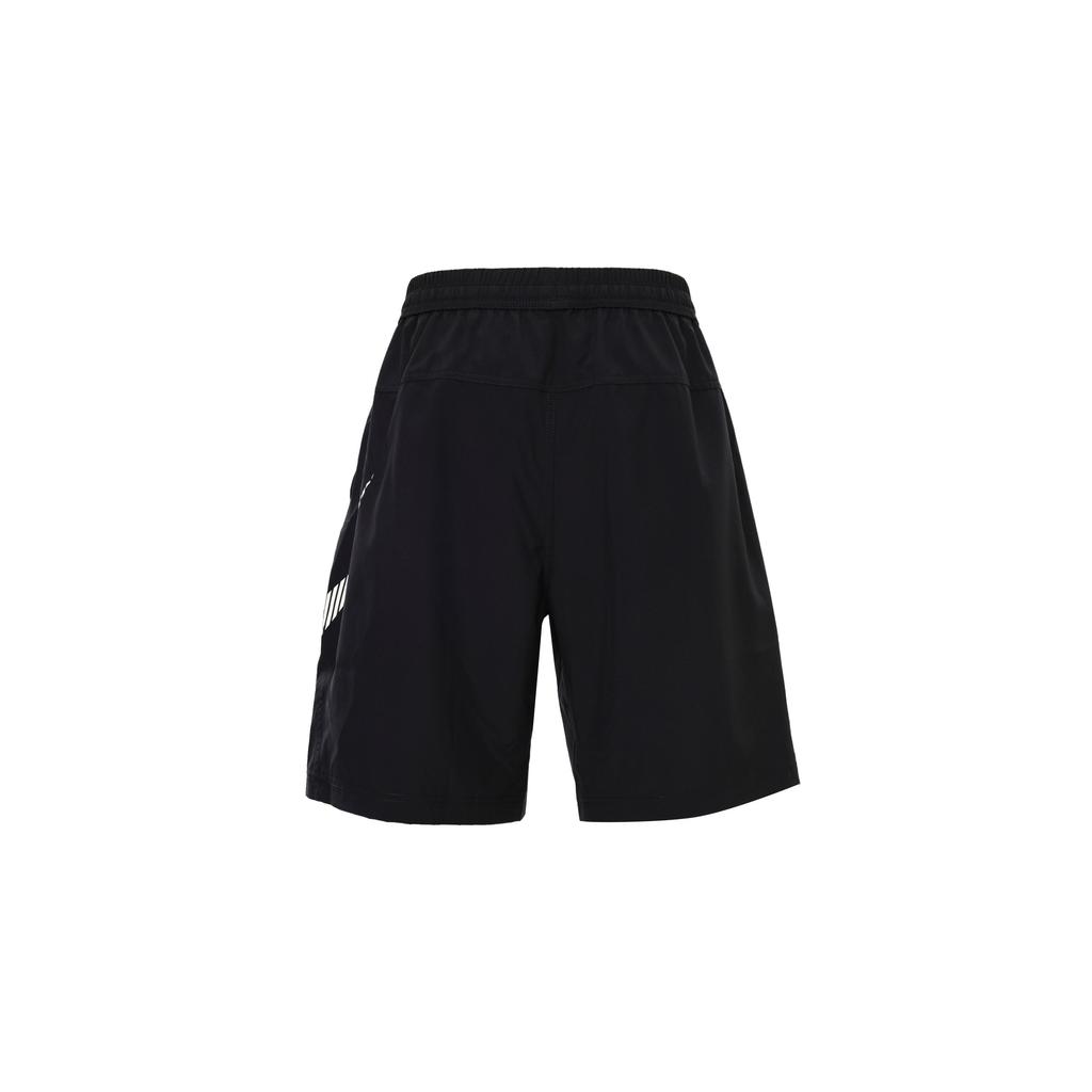 Nike Dri-FIT Logo Drawstring Quick-Dry Sports Casual Shorts Men pants Black HJ3957-010