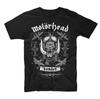 Motörhead Bomber Rock Metal Футболка Мужская Женская Унисекс