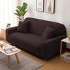 Однотонные эластичные чехлы для диванов для гостиной, утолщенные угловые чехлы для диванов, чехол для дивана L-образной формы, нужно купить 2 шт.