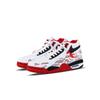 Nike Flight Legacy Устойчивые к истиранию Средние Винтажные Баскетбольные Кроссовки Унисекс Красный BQ4212-100(Команда840-1)