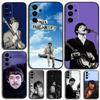 Чехол для телефона Singer P-Paul M-McCartney для Samsung Galaxy A13,A21s,A22,A31,A32,A52,A53,A71,A80,A91 Мягкий черный чехол
