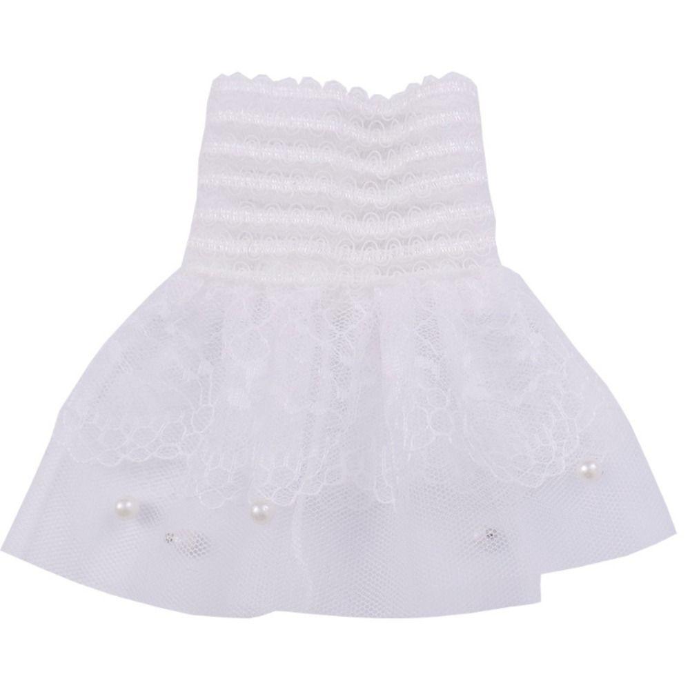 Кружевные съемные манжеты на рукавах, имитация манжет, кружевные манжеты, весна-осень